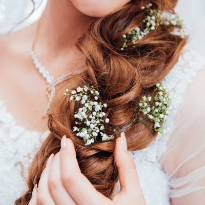 Wedding Day Style: How to Avoid a Hair Disaster on Your Wedding Day
