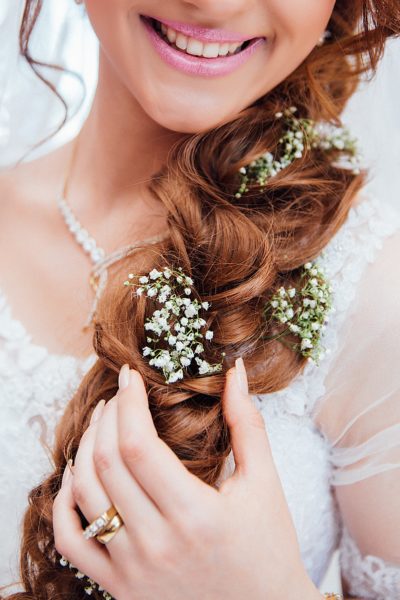 Wedding Day Style: How to Avoid a Hair Disaster on Your Wedding Day