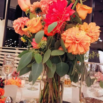 Three Things To Turn Your Fall Wedding Into a Harvest Festival