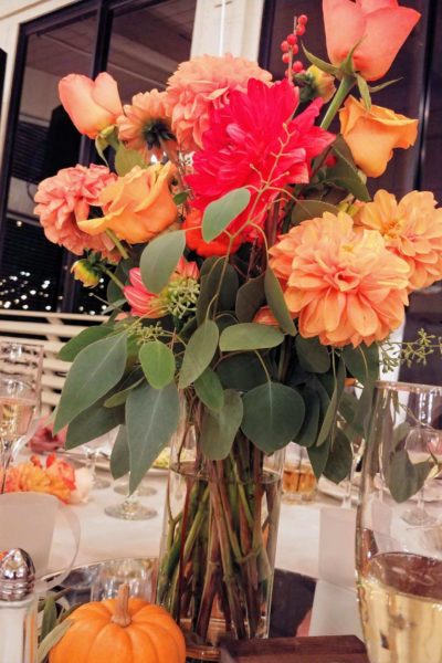 Three Things To Turn Your Fall Wedding Into a Harvest Festival